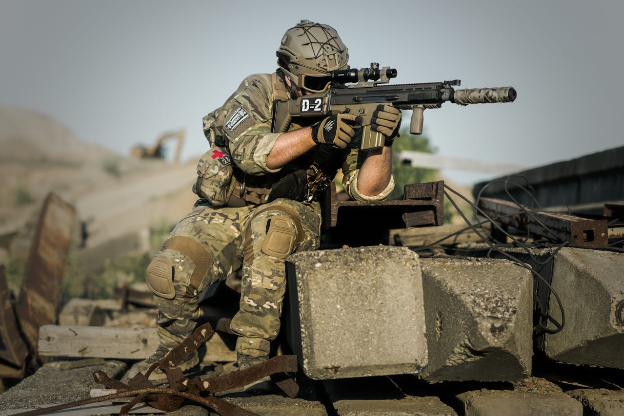 Read more about the article Gun Range Gallery